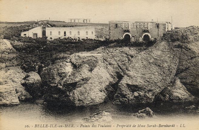 Sarah Bernhardt dieulois