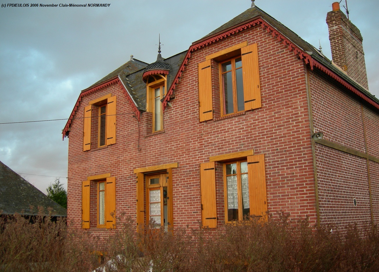 CLAIS MENONVAL PETIT-DIEULOIS