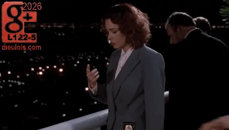 Jim Carrey Sean Young DIEULOIS