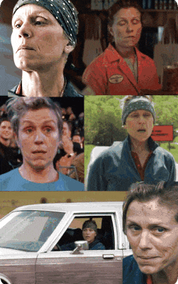 frances McDormand dieulois