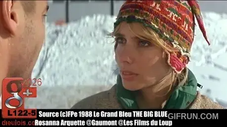 grand bleu 1988 rosanna Arquette dieulois