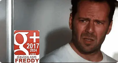 the last boy scout Bruce willis dieulois