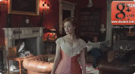 christina Hendricks dieulois