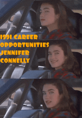 jennifer Connelly dieulois