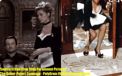 colleen camp death game clue dieulois