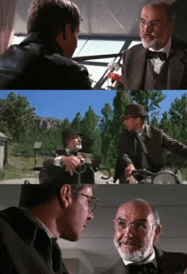 sean connery indiana jones the last crusade 1989 dieulois