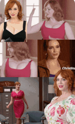  CHISTINA HENDRICKS DIEULOIS