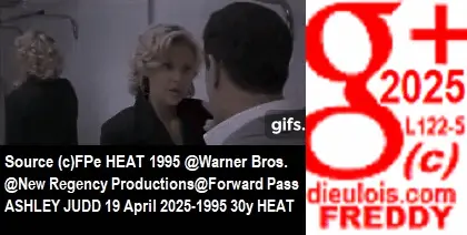  Ashley Judd  PETIT-DIEULOIS