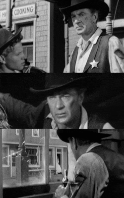 Gary Cooper -- Grace Kelly dieulois