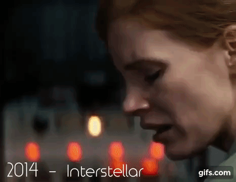 jessica Chastain dieulois