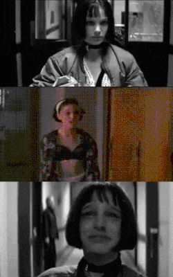 natalie portman LEON dieulois