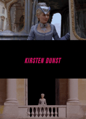 Kirsten Dunst  PETIT-DIEULOIS