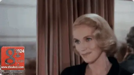 Cary Grant - Eva Marie Saint dieulois