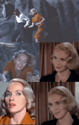 Eva Marie Saint dieulois
