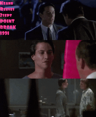  patrick SWAYZE dieulois