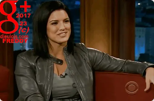 gina carano dieulois