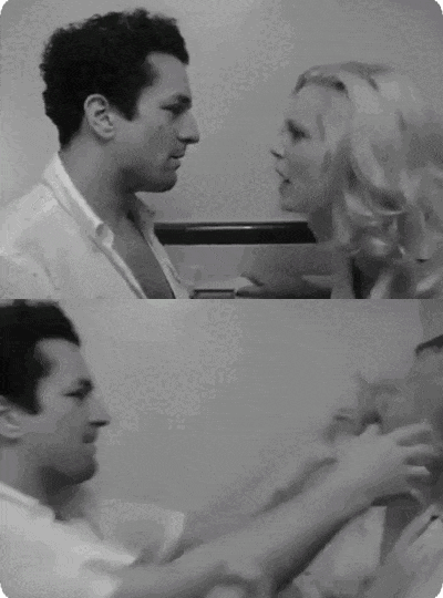 CATHY MORIARTY RAGING BULL ROBERT DE NIRO DIEULOIS