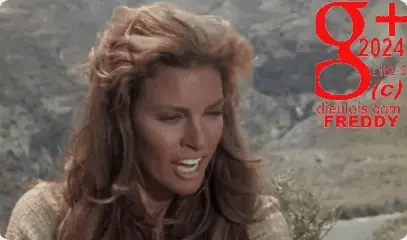 RAQUEL WELCH dieulois