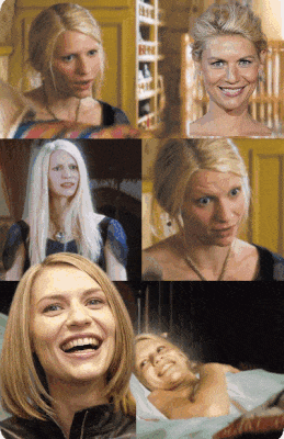 Claire Danes dieulois