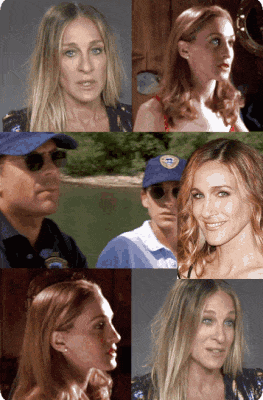 SARAH JESSICA PARKER DIEULOIS