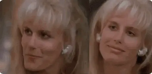 wall street daryl hannah sean young dieulois