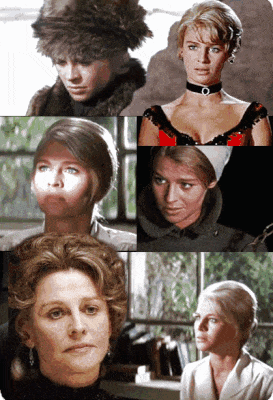 zhivago julie christie dieulois