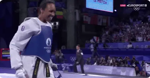 Althéa Laurin dieulois paris2024
