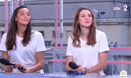 Manon Apithy-Brunet dieulois paris2024 sara balzer
