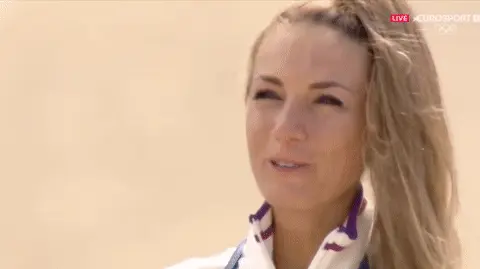 Pauline Ferrand-Prévot dieulois paris2024