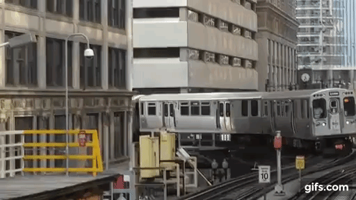 Chicago metro::PLAN & MAP & CARTE 