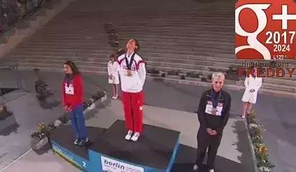  Blanka Vlasic  PETIT-DIEULOIS