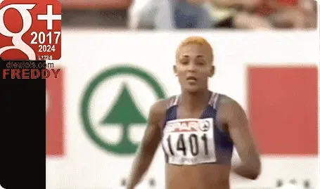 Guadeloupe dieulois Christine Arron