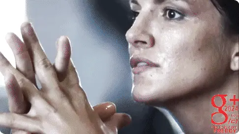 gina carano dieulois