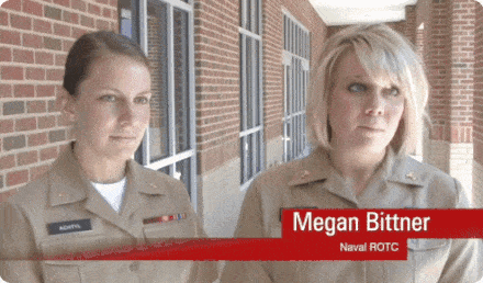 US SSBN OHIO Lt.Megan Bittner