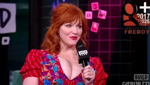 christina Hendricks dieulois