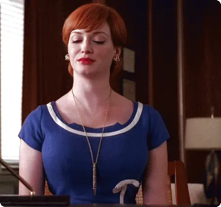 Christina Hendricks dieulois