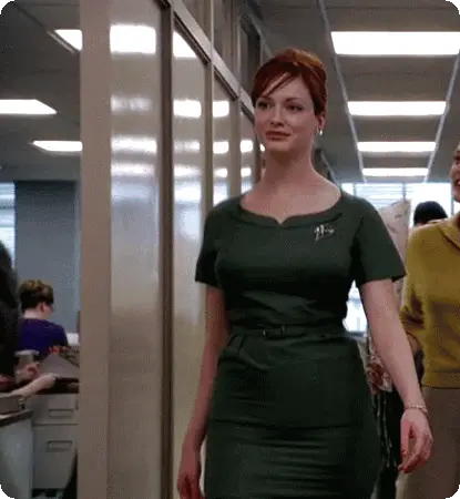 Christina Hendricks dieulois