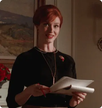 Christina Hendricks dieulois