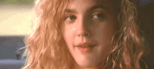 drew Barrymore dieulois