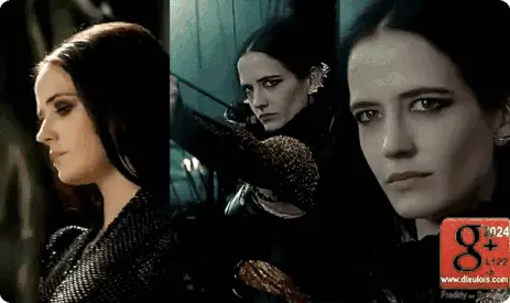 eva green juries cannes 2024 DIEULOIS