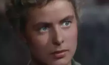 Ingrid Bergman  dieulois