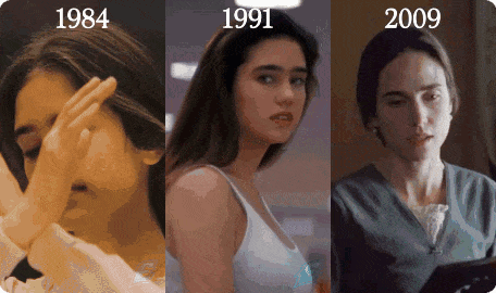  Jennifer Connelly  PETIT-DIEULOIS