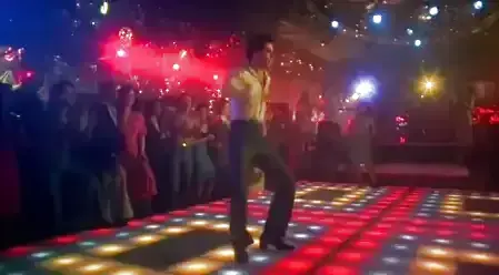 JOHN TRAVOLTA dieulois