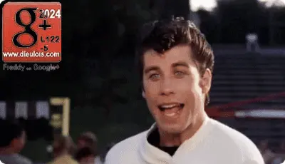 dieulois John Travolta