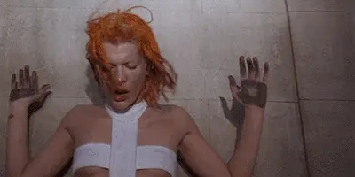 Milla Jovovich 5th Element DIEULOIS