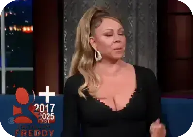 Mariah Carey DIEULOIS