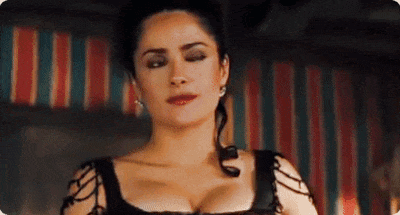 Salma Hayek dieulois