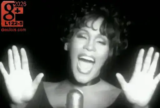 WHITNEY Houston DIEULOIS