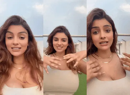 Beautiful Anveshi Jain dieulois