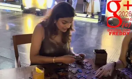 Beautiful Anveshi Jain dieulois